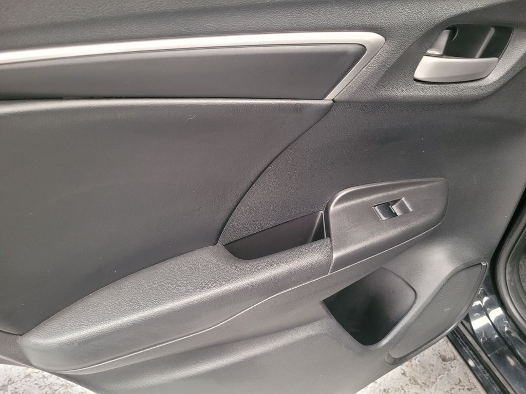 Honda Fit Preto