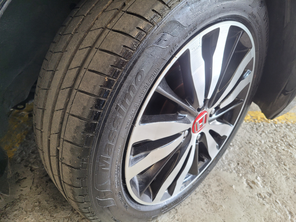 Honda Fit Preto