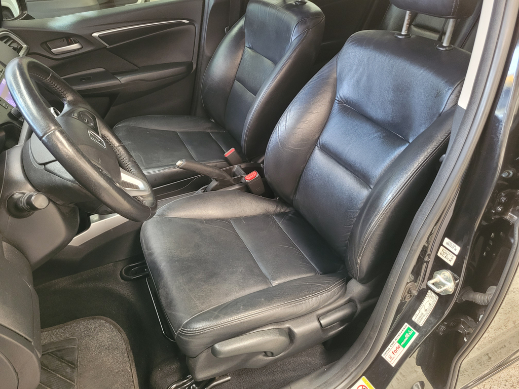 Honda Fit Preto