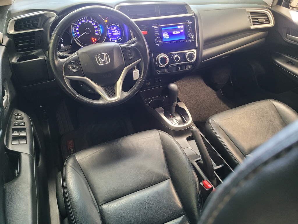 Honda Fit Preto