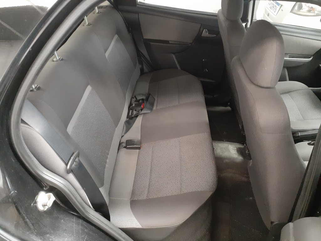 Chevrolet Celta Preto