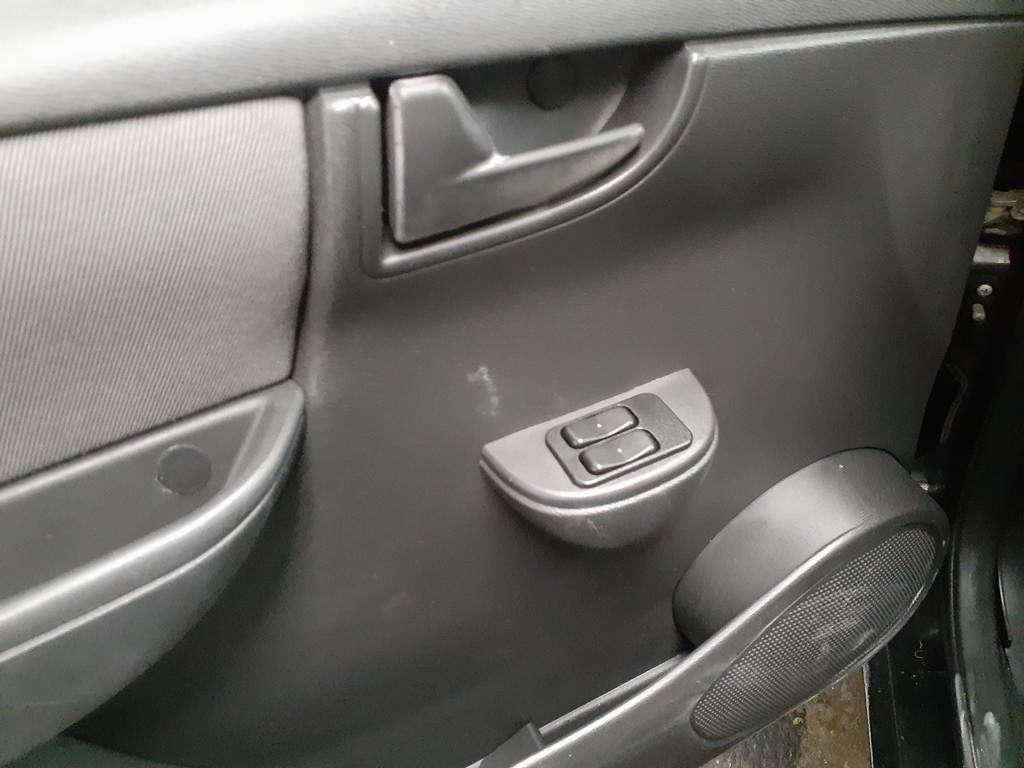 Chevrolet Celta Preto