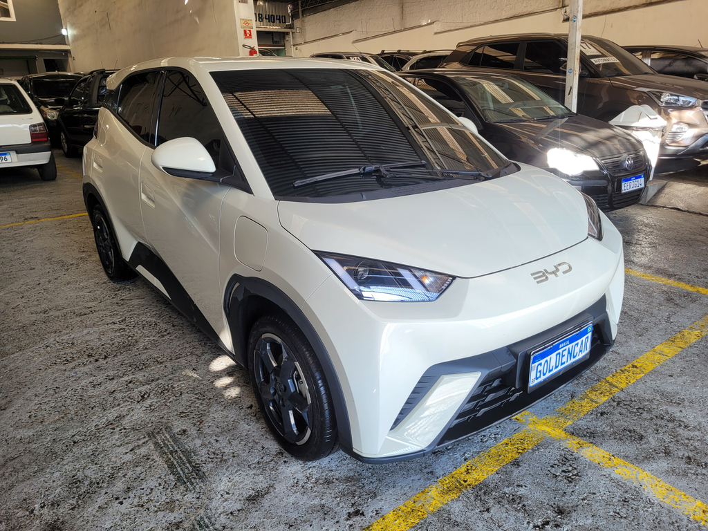 BYD Dolphin Branco