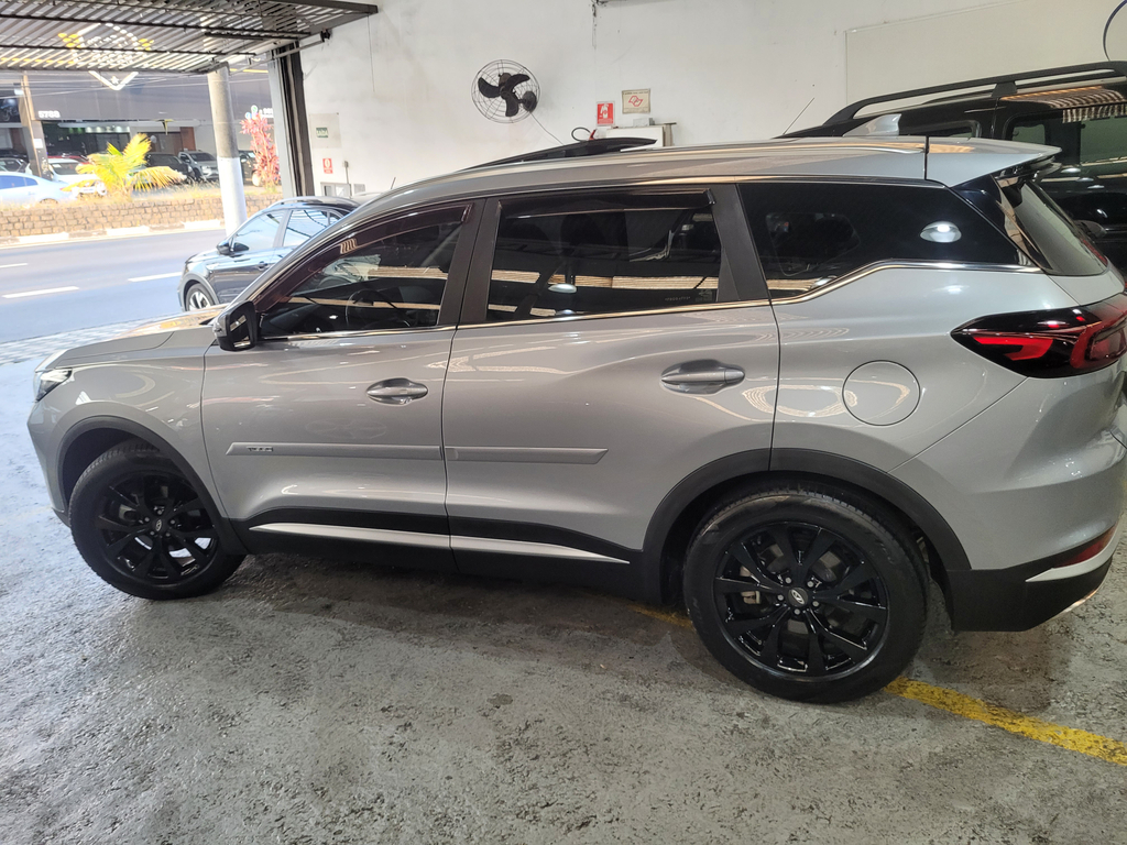 Chery Tiggo 7 Pro Prata