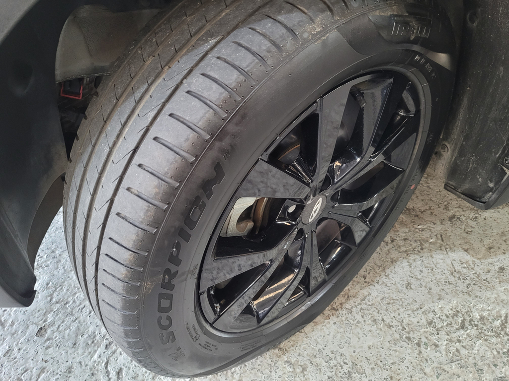 Chery Tiggo 7 Pro Prata