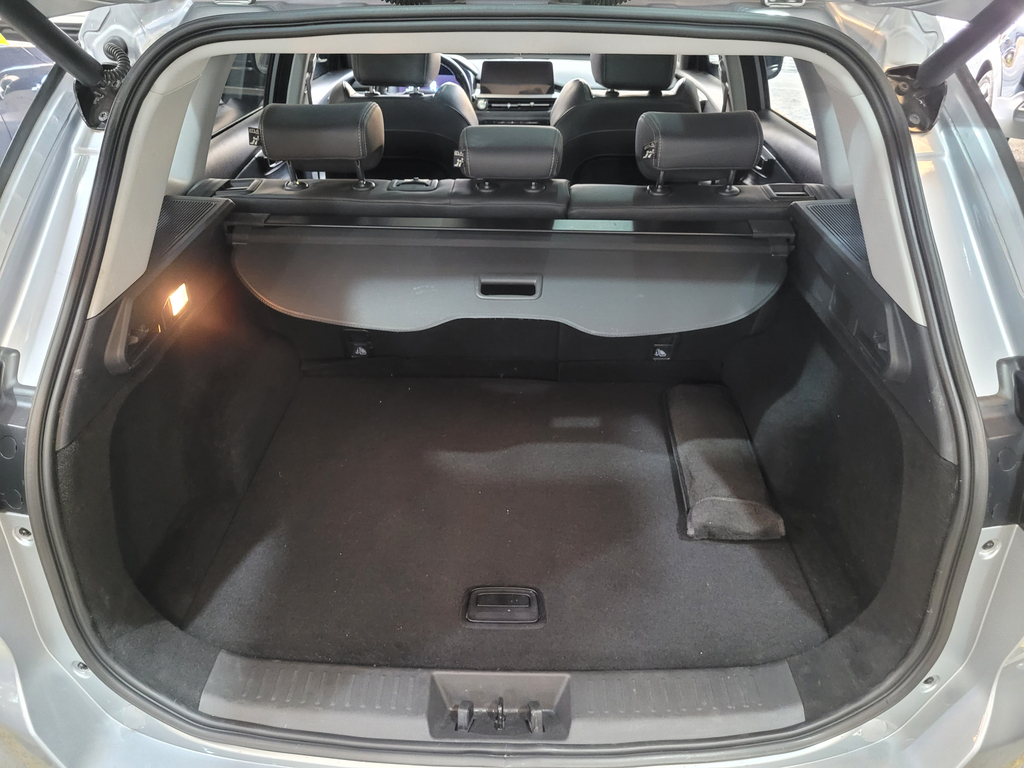 Chery Tiggo 7 Pro Prata