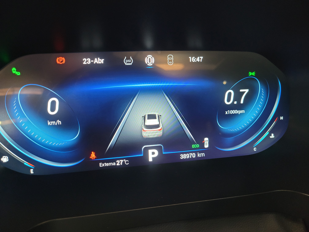 Chery Tiggo 7 Pro Prata
