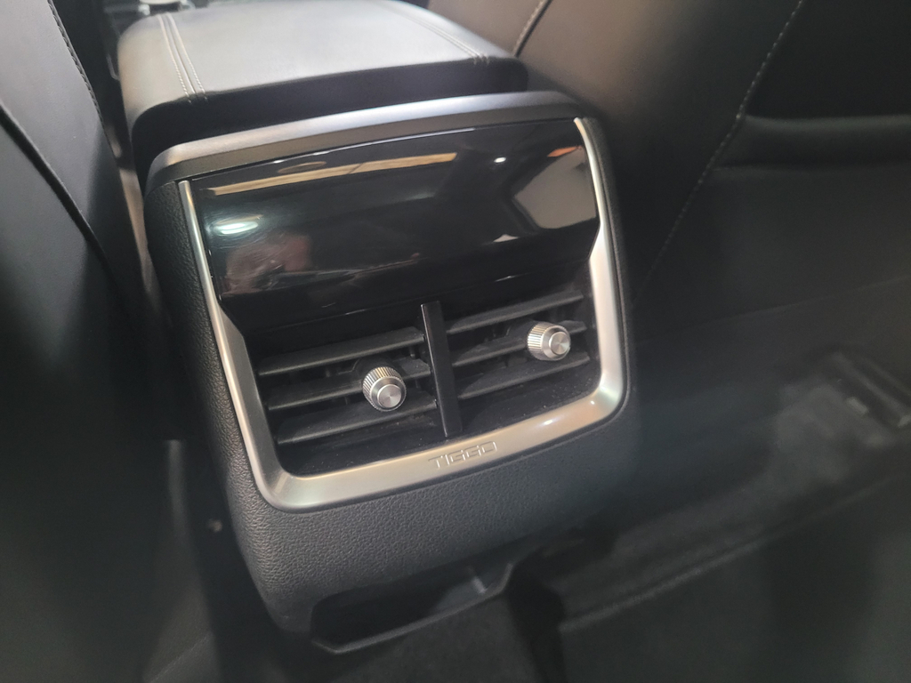 Chery Tiggo 7 Pro Prata