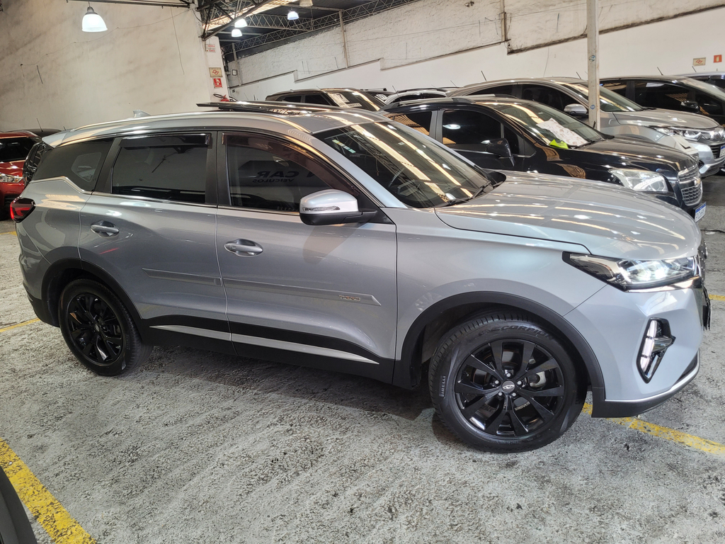 Chery Tiggo 7 Pro Prata