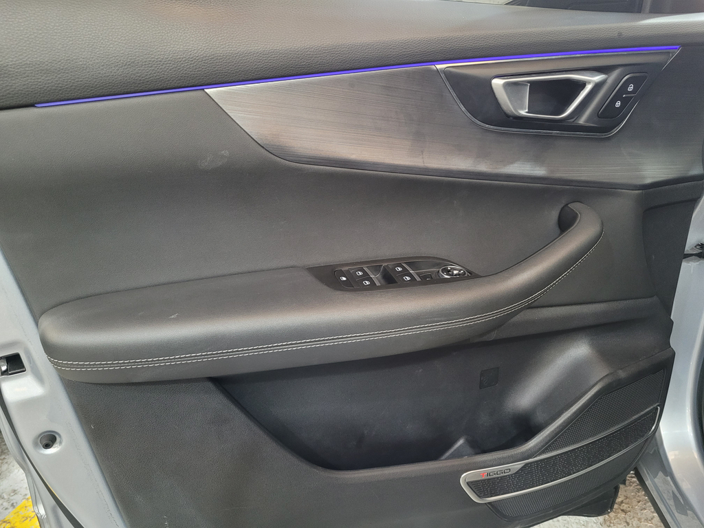 Chery Tiggo 7 Pro Prata