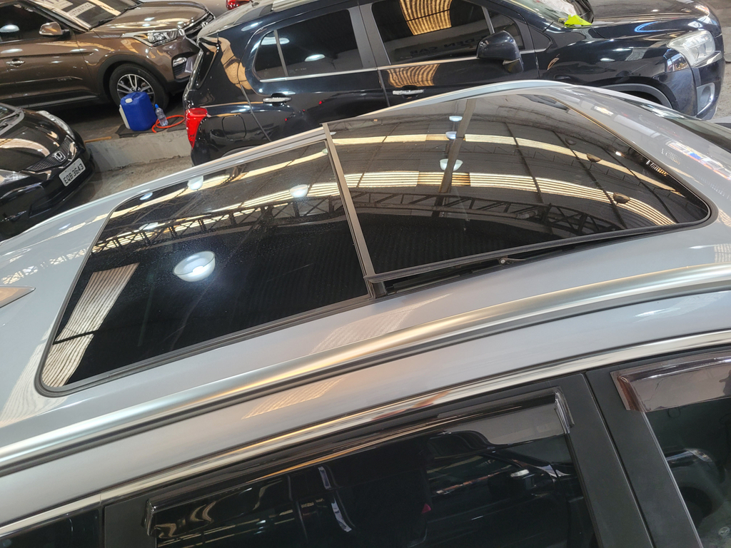 Chery Tiggo 7 Pro Prata