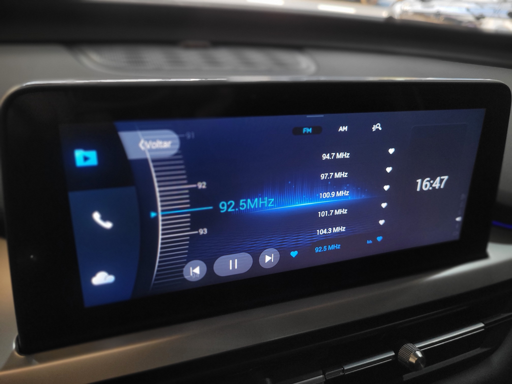 Chery Tiggo 7 Pro Prata