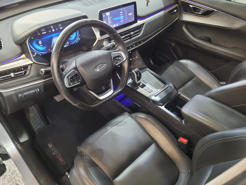 Chery Tiggo 7 Pro Prata