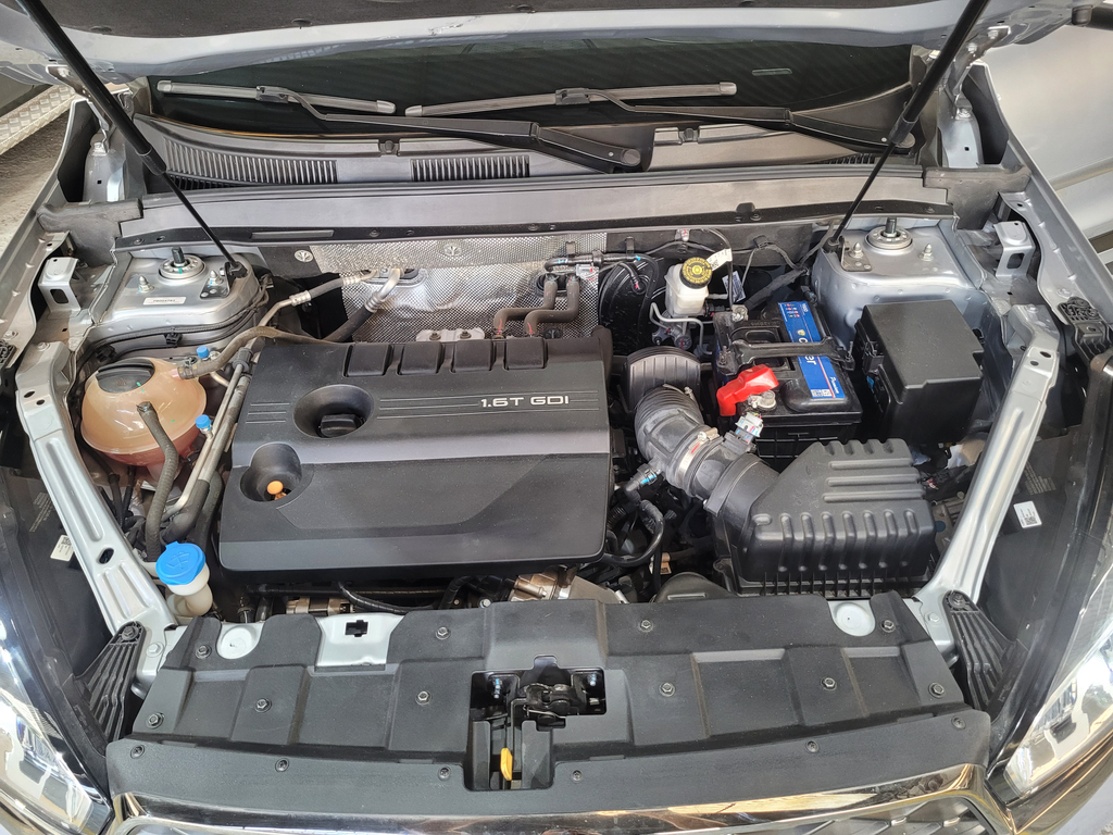Chery Tiggo 7 Pro Prata