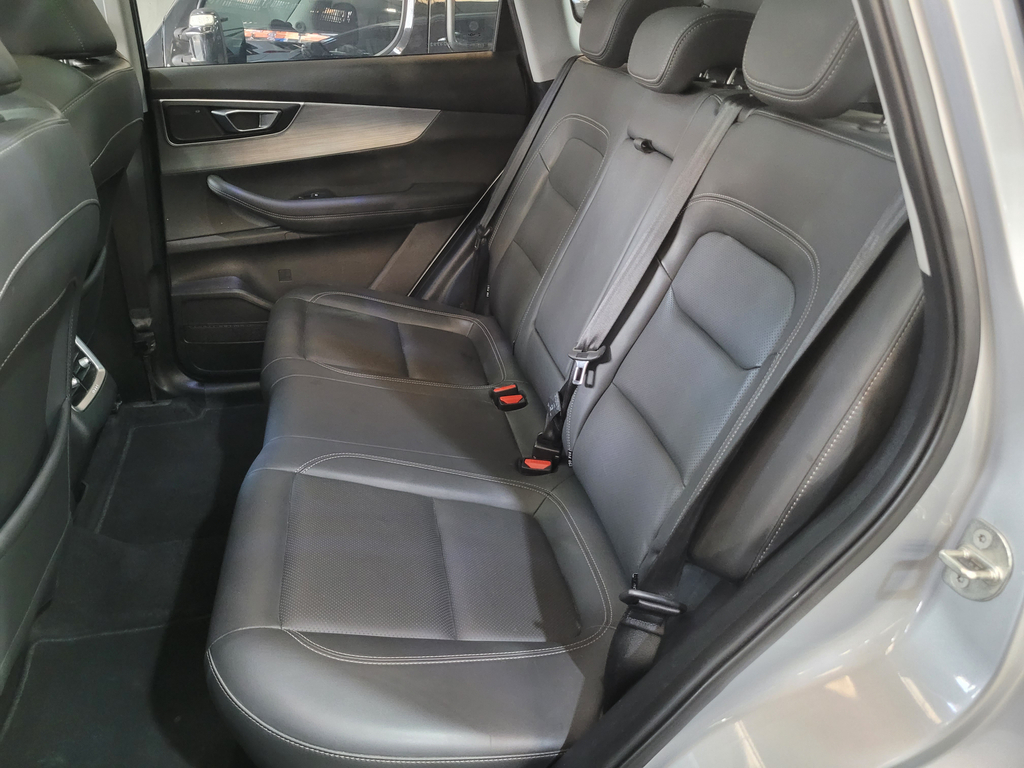 Chery Tiggo 7 Pro Prata