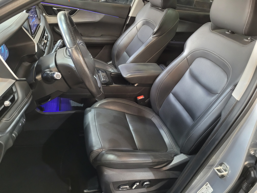 Chery Tiggo 7 Pro Prata