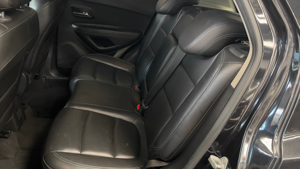 Chevrolet Tracker Preto