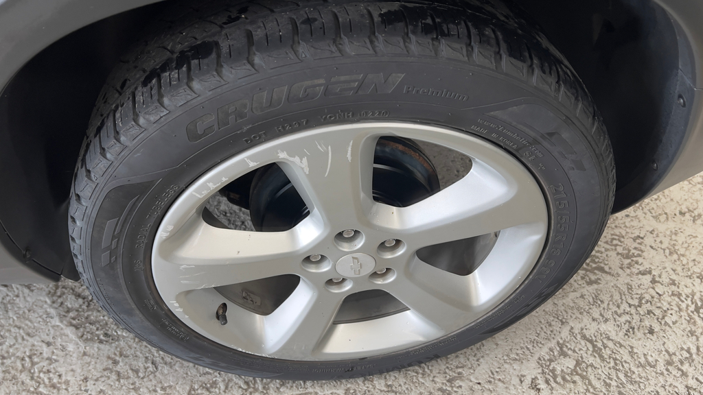 Chevrolet Tracker Preto