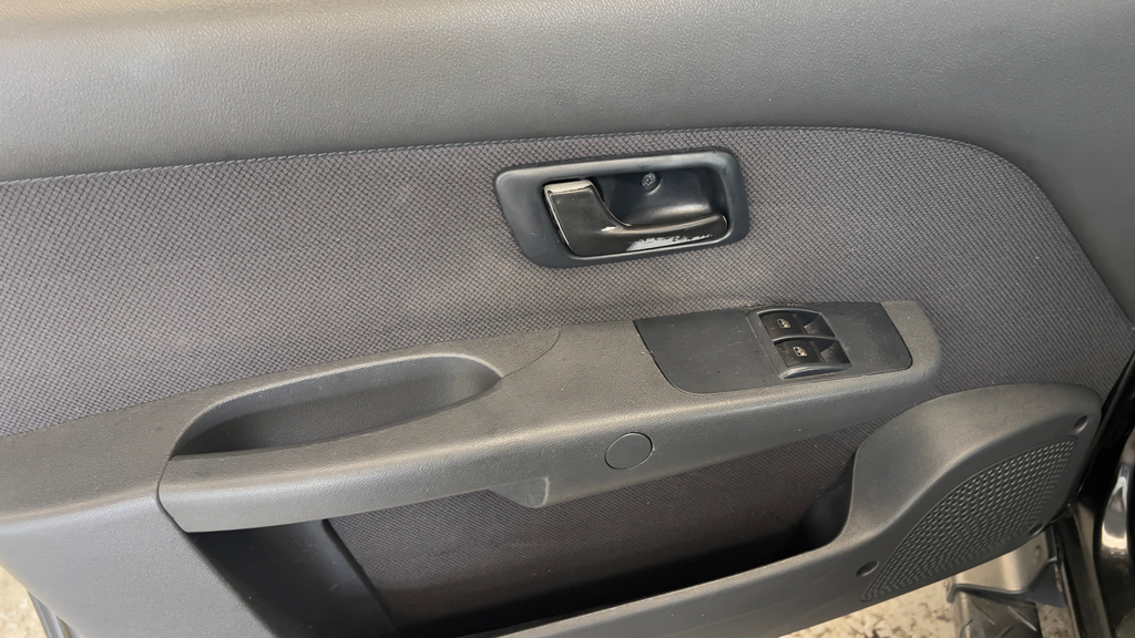 Fiat Palio Weekend Preto