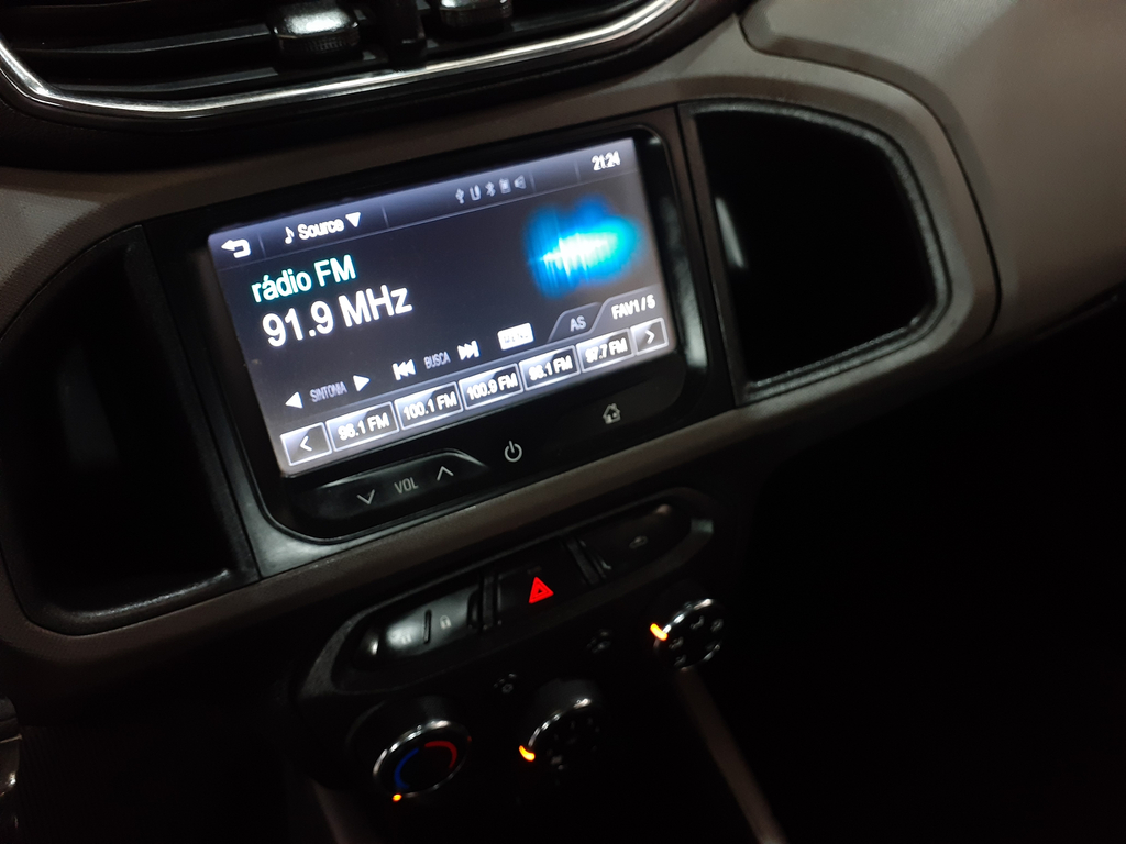 Chevrolet Prisma Prata