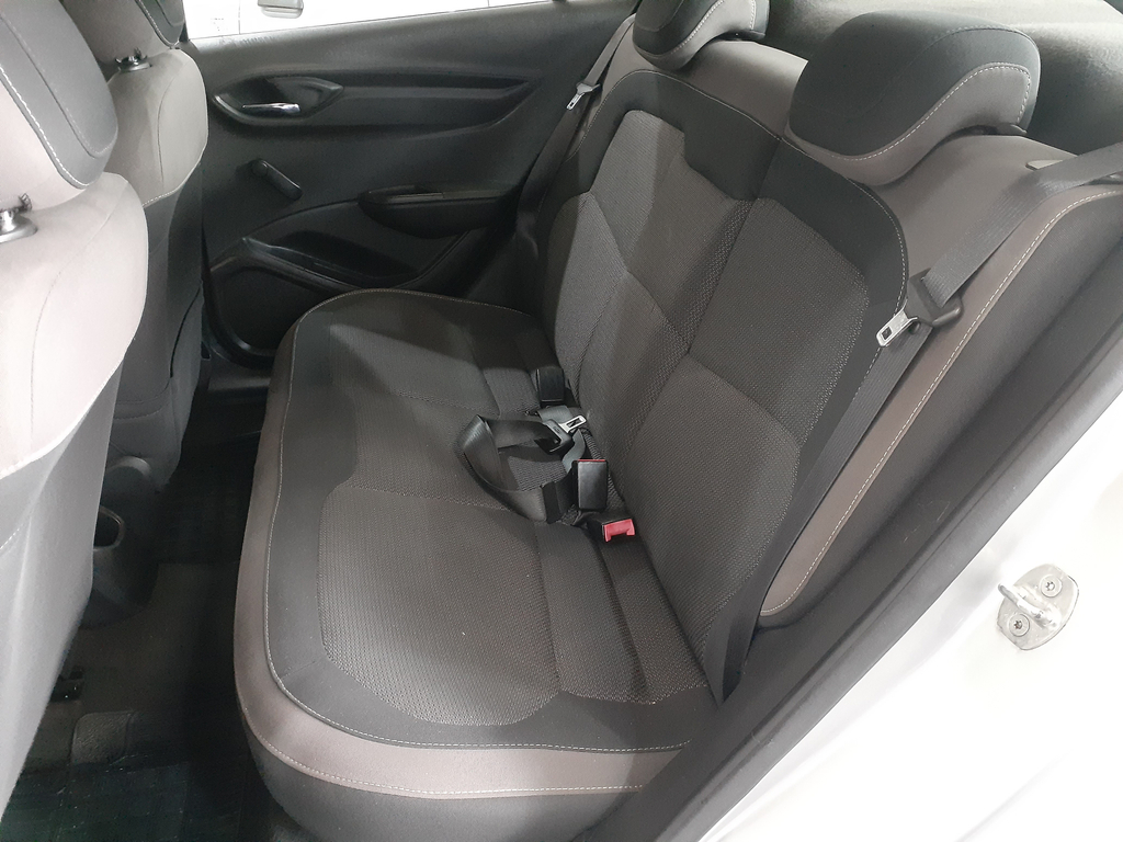 Chevrolet Prisma Prata