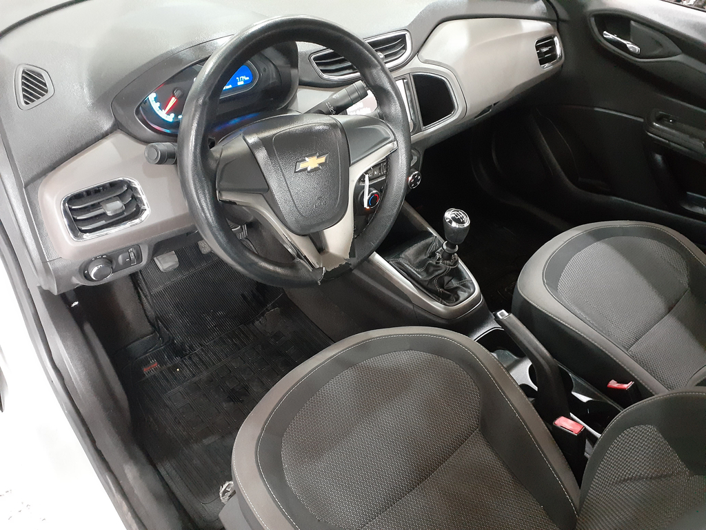 Chevrolet Prisma Prata