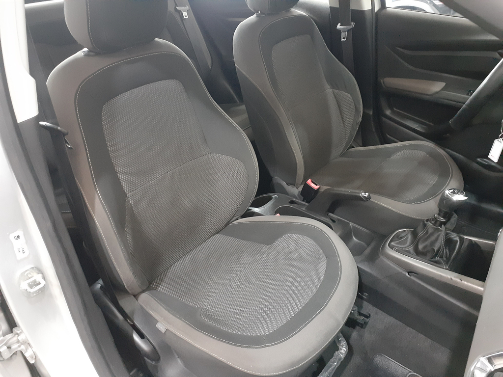 Chevrolet Prisma Prata