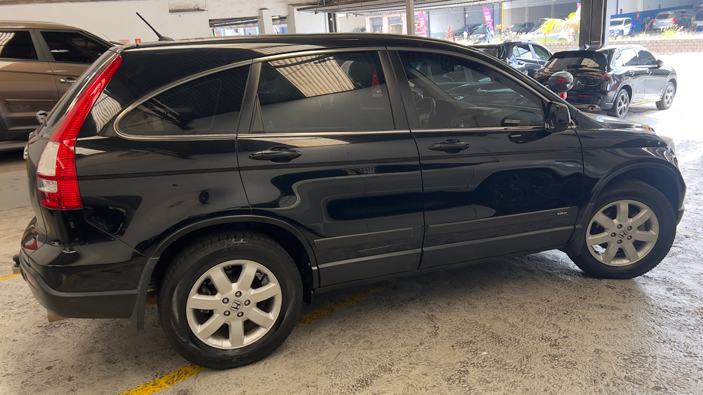 Honda CR-V Preto