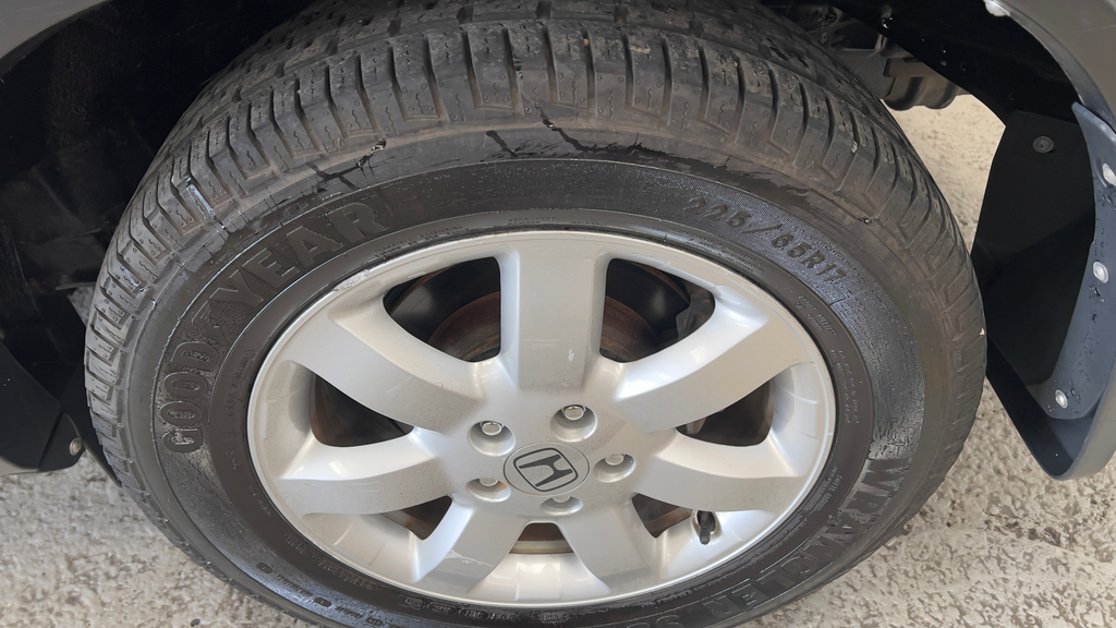 Honda CR-V Preto