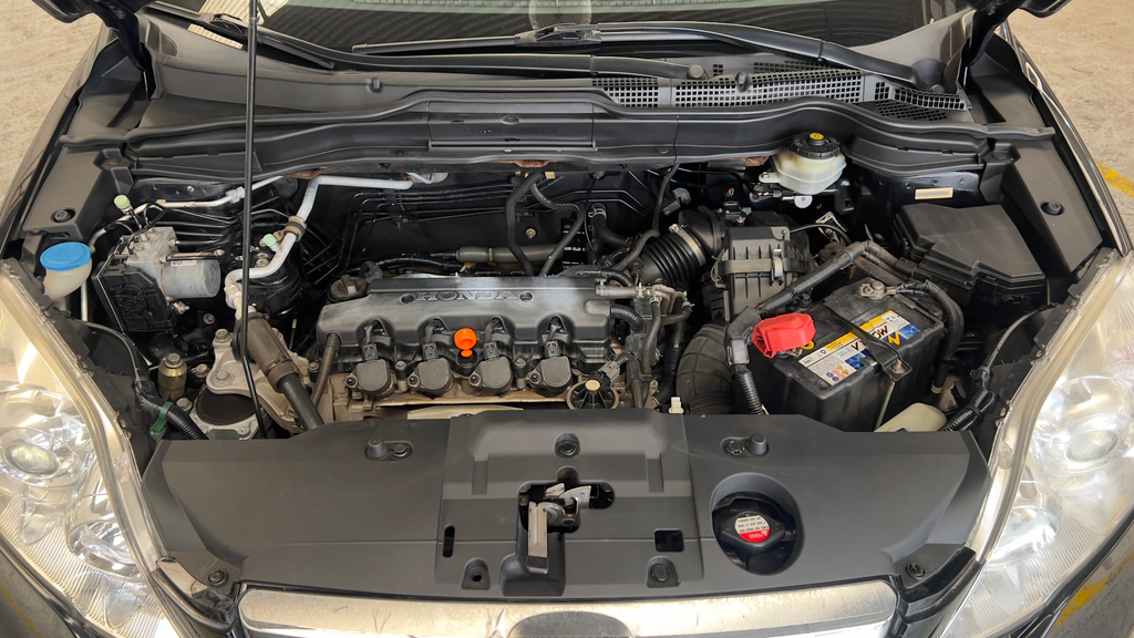 Honda CR-V Preto