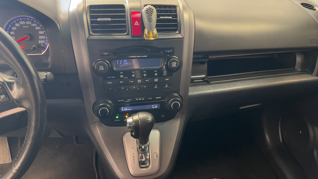 Honda CR-V Preto