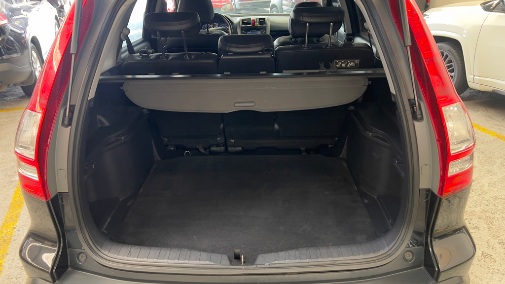 Honda CR-V Preto