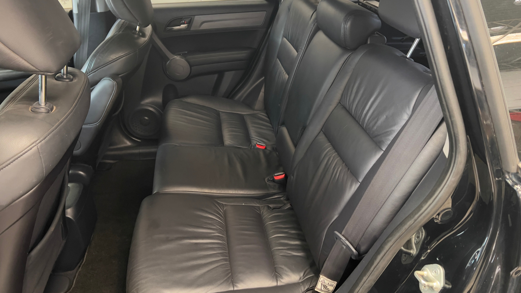 Honda CR-V Preto