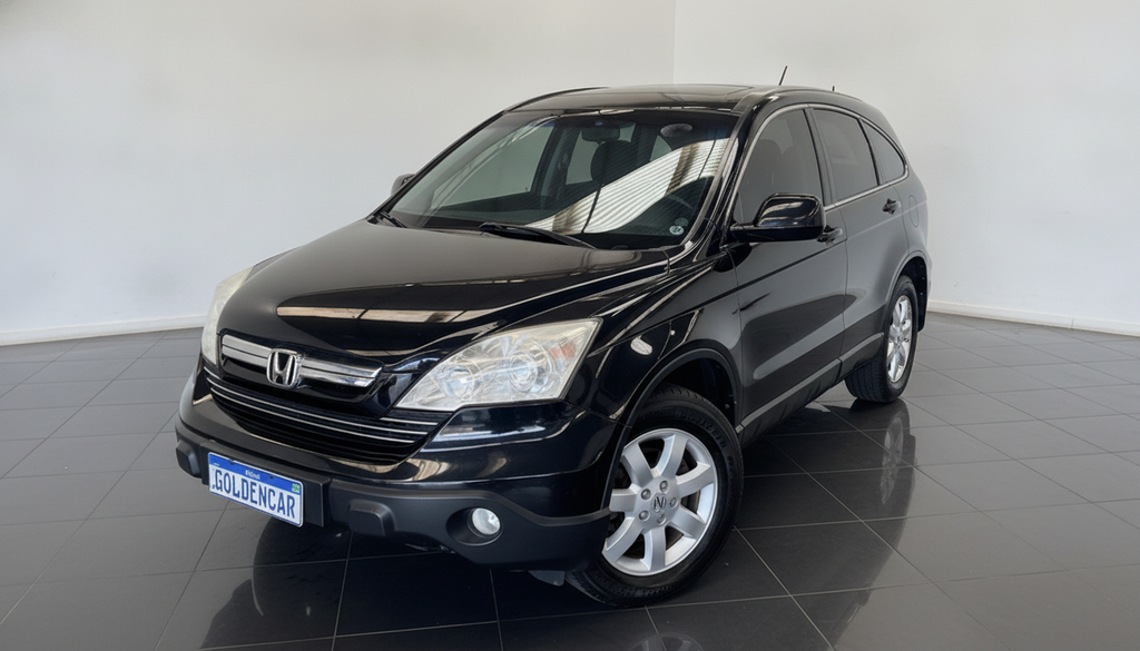 Honda CR-V Preto