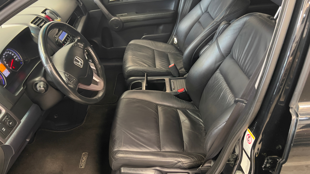 Honda CR-V Preto