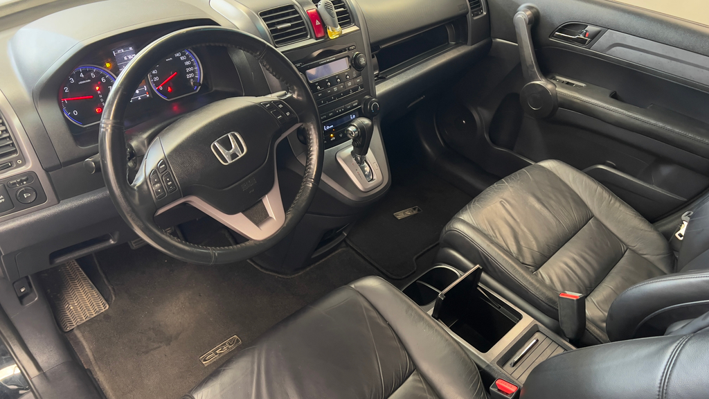 Honda CR-V Preto