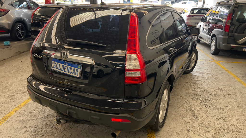 Honda CR-V Preto