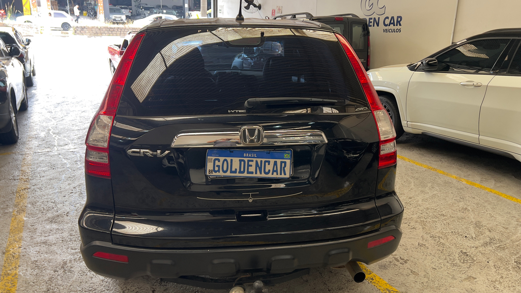 Honda CR-V Preto