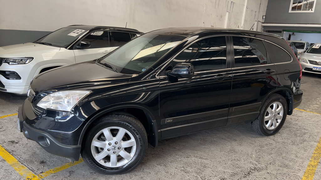 Honda CR-V Preto