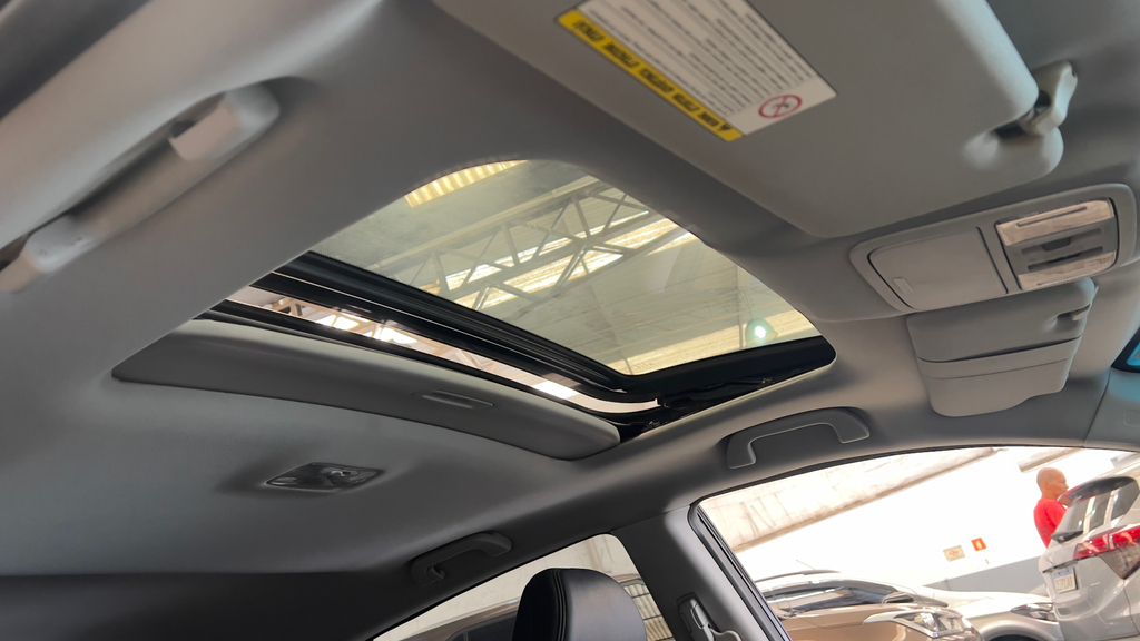 Honda CR-V Preto