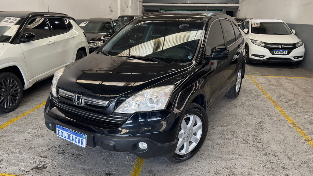 Honda CR-V Preto