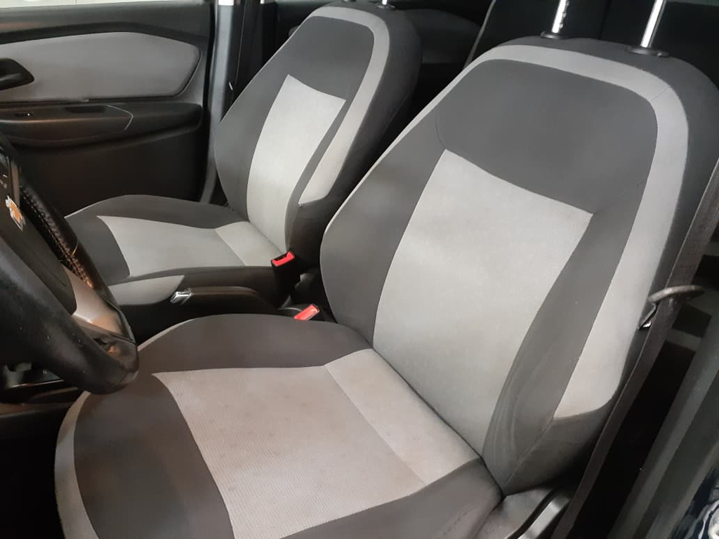 Chevrolet Spin Azul