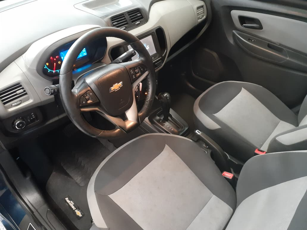 Chevrolet Spin Azul
