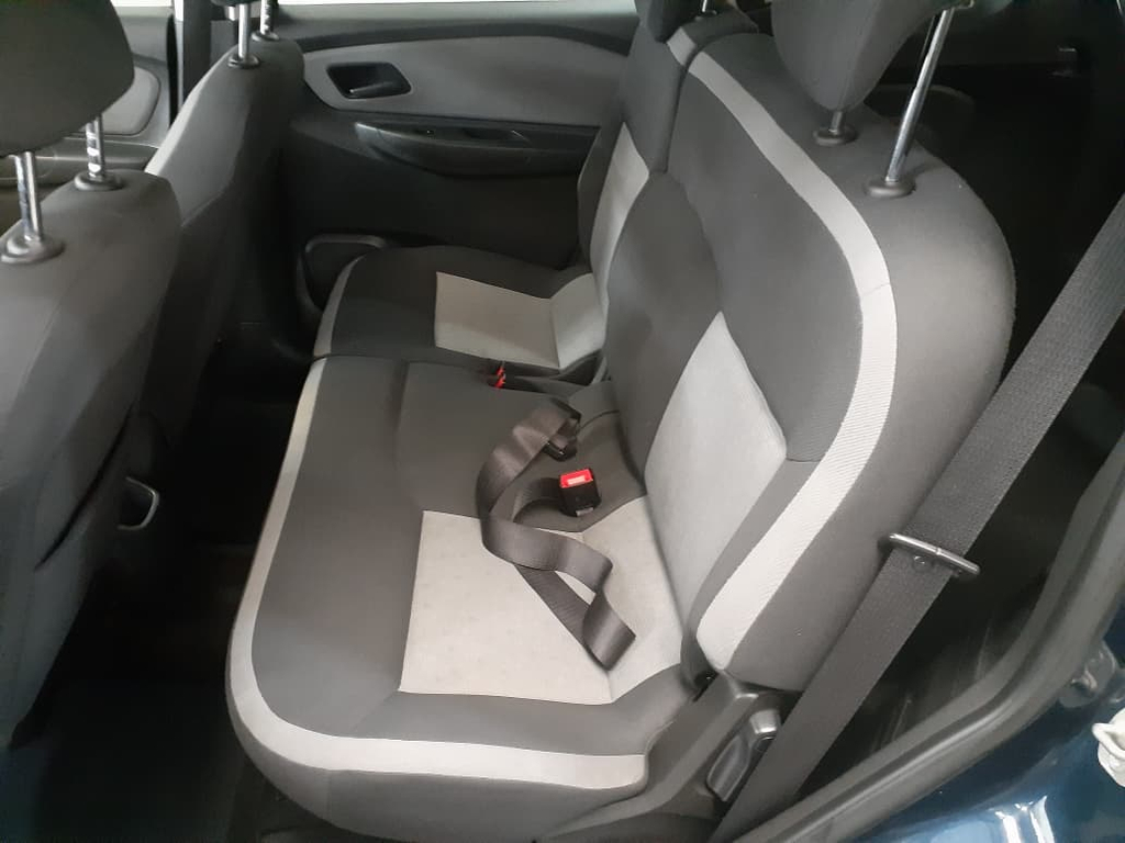 Chevrolet Spin Azul