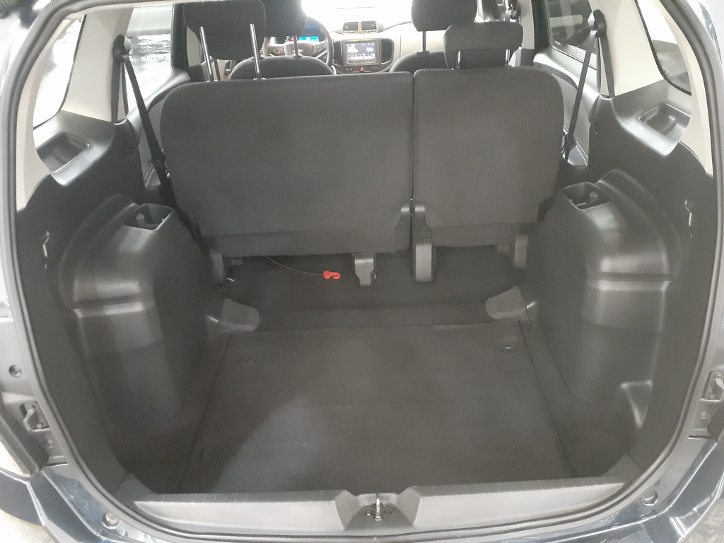 Chevrolet Spin Azul