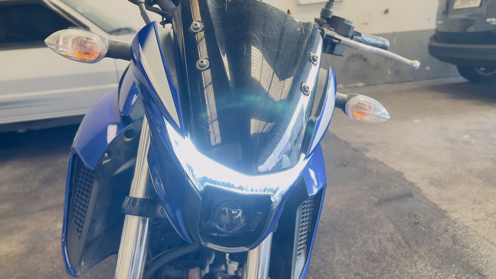 Yamaha FZ25 Azul
