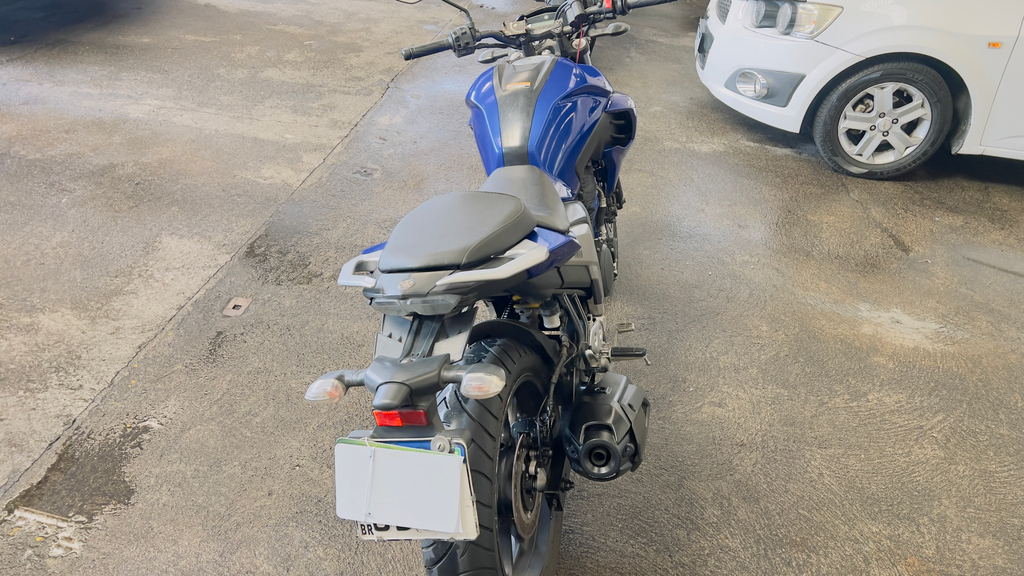 Yamaha FZ25 Azul