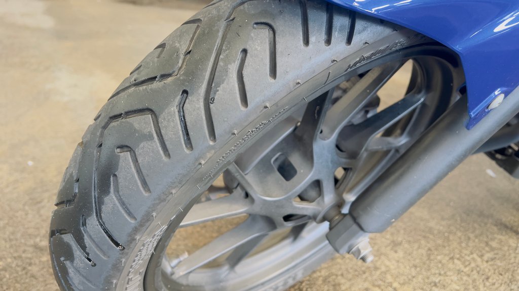 Yamaha FZ25 Azul