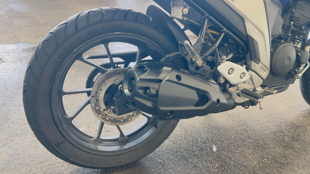 Yamaha FZ25 Azul