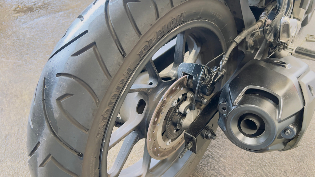 Yamaha FZ25 Azul